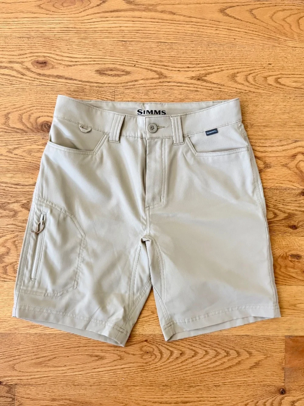 NWOT SIMMS MEN'S SKIFF SHORTS (Size 30)